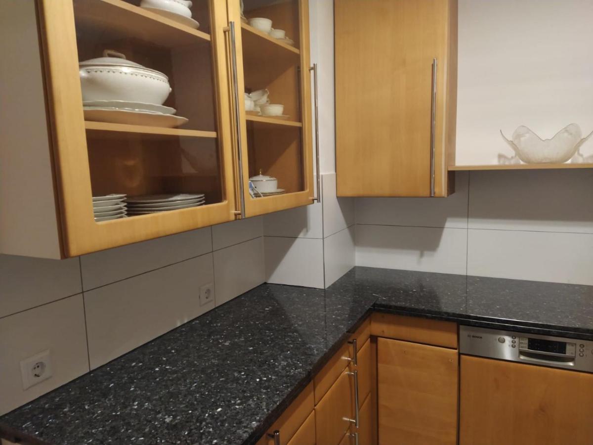 Sankt Goar, Schoene Und Einladende Ferienwohnung Bagian luar foto